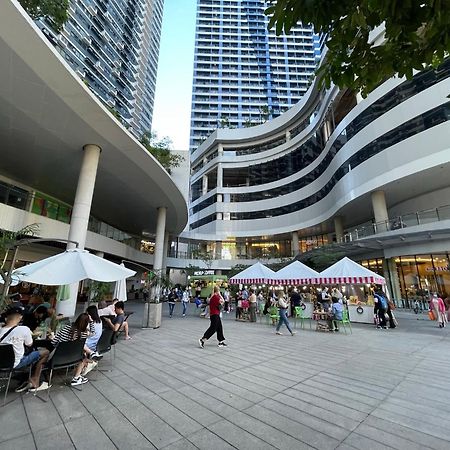 Muji-Inspired Home-Tel In The Heart Of Makati Manila Eksteriør billede